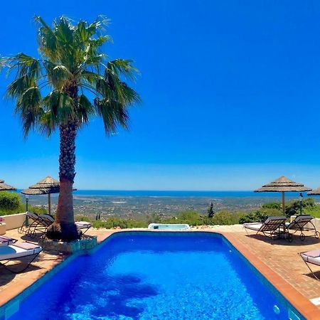 Villa Monte Borboleta à District de District de Faro Extérieur photo