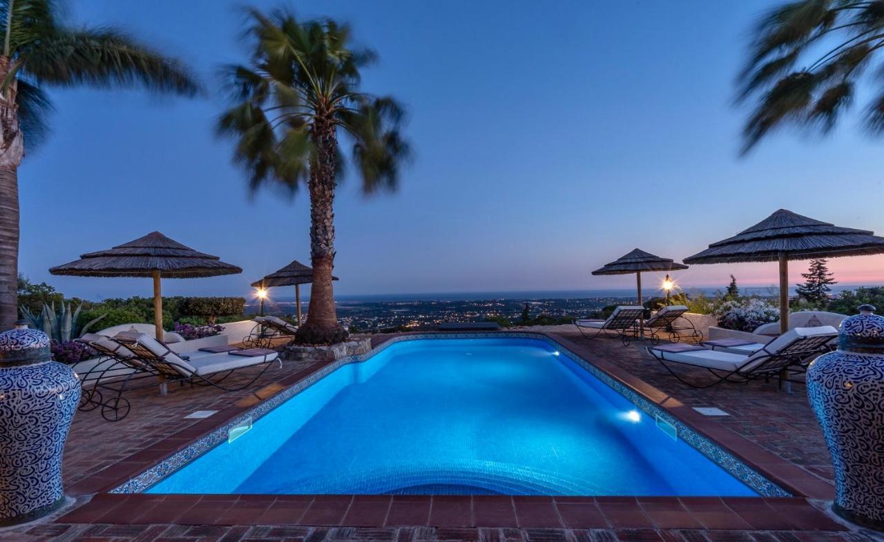 Villa Monte Borboleta à District de District de Faro Extérieur photo