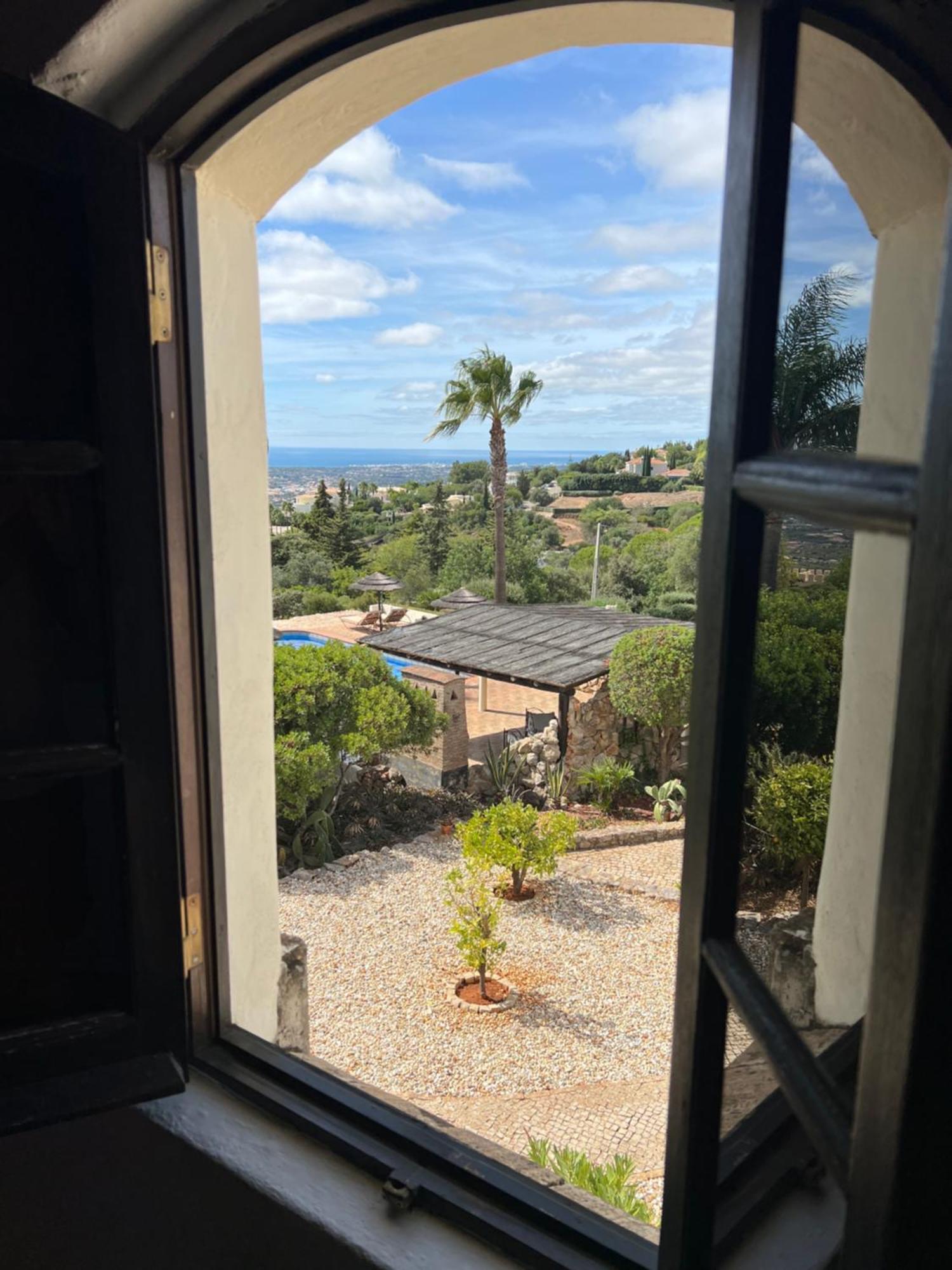 Villa Monte Borboleta à District de District de Faro Extérieur photo