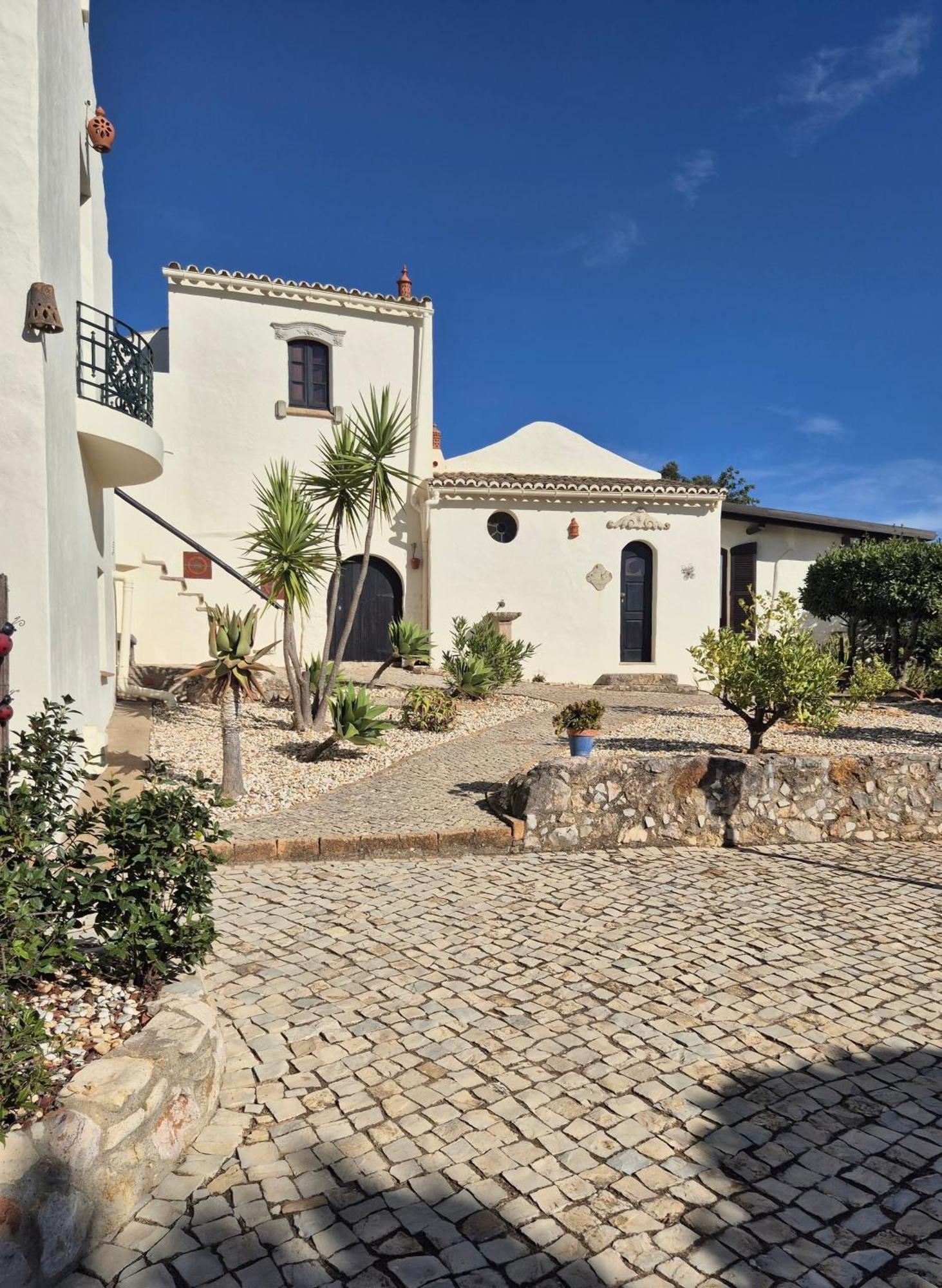 Villa Monte Borboleta à District de District de Faro Extérieur photo