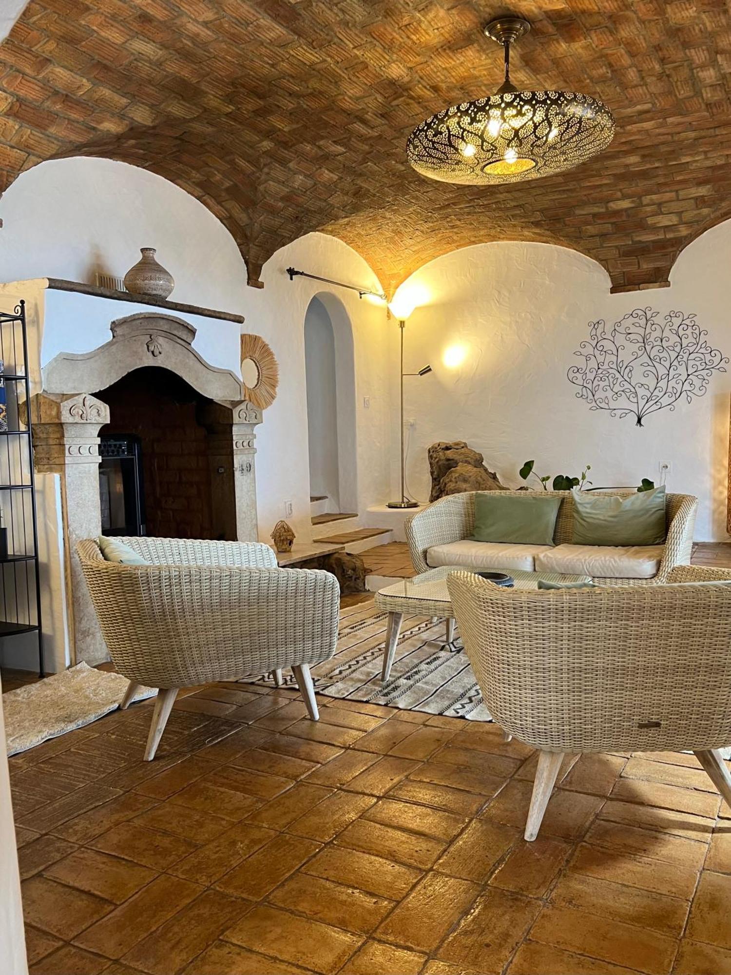 Villa Monte Borboleta à District de District de Faro Extérieur photo