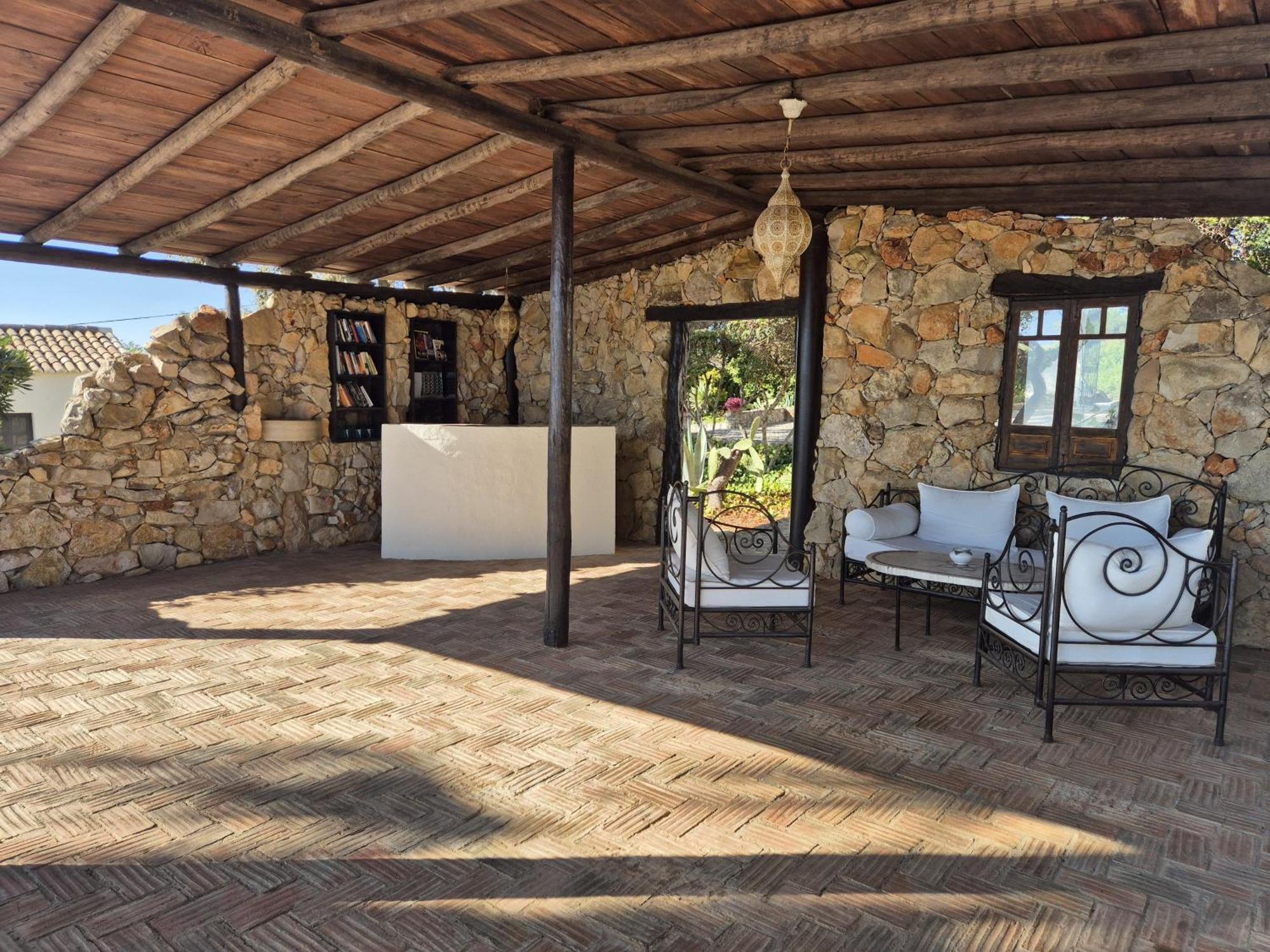Villa Monte Borboleta à District de District de Faro Extérieur photo