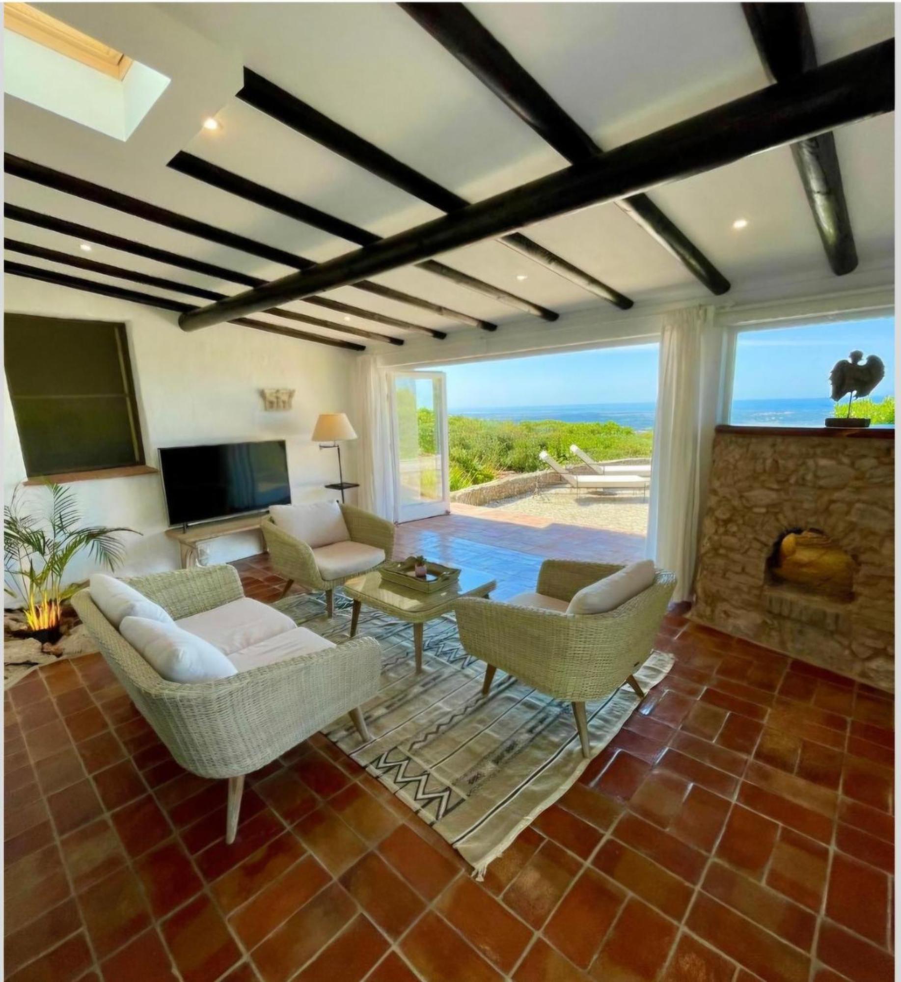 Villa Monte Borboleta à District de District de Faro Extérieur photo