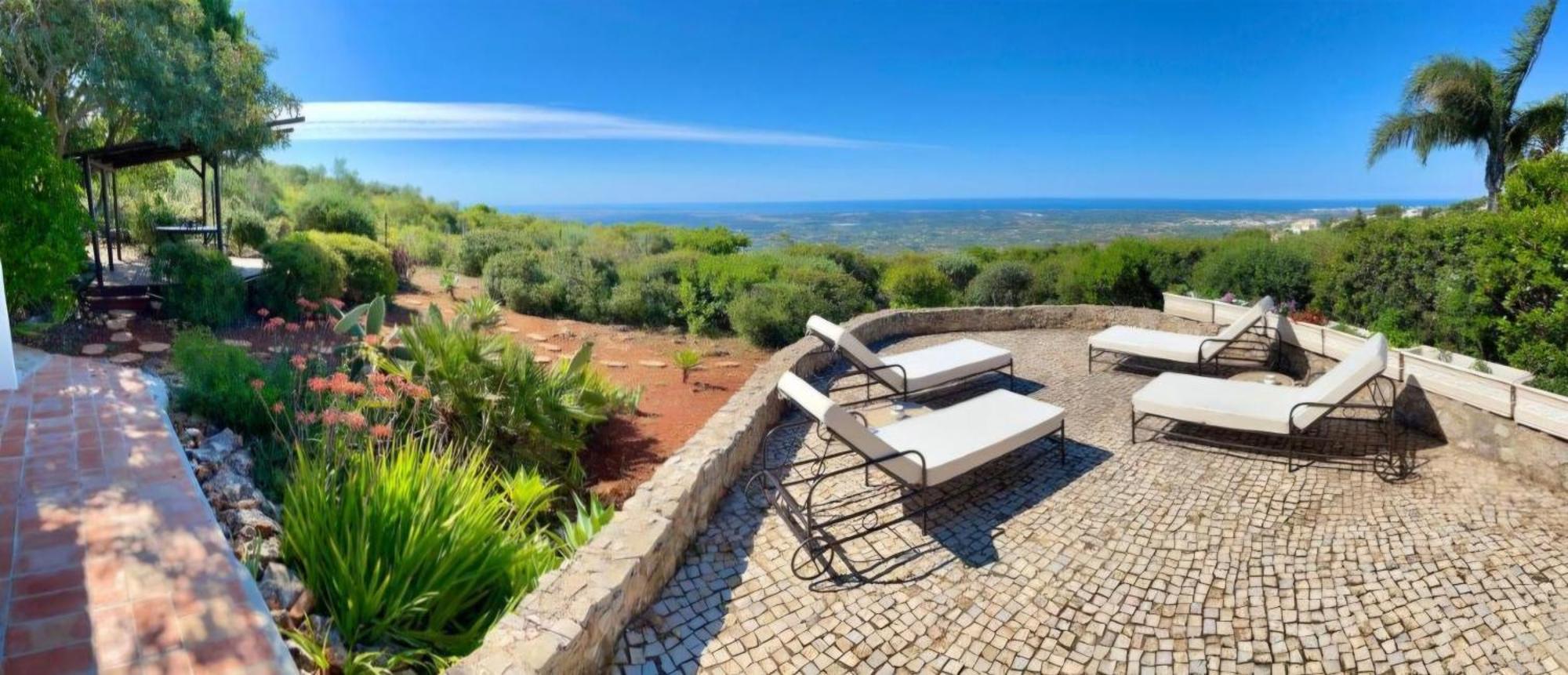 Villa Monte Borboleta à District de District de Faro Extérieur photo