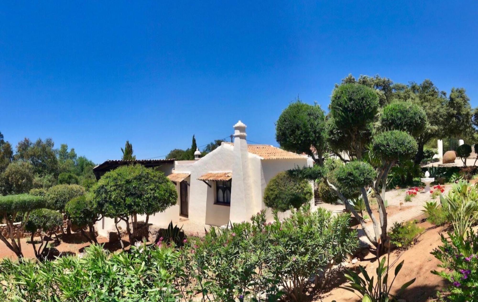 Villa Monte Borboleta à District de District de Faro Extérieur photo