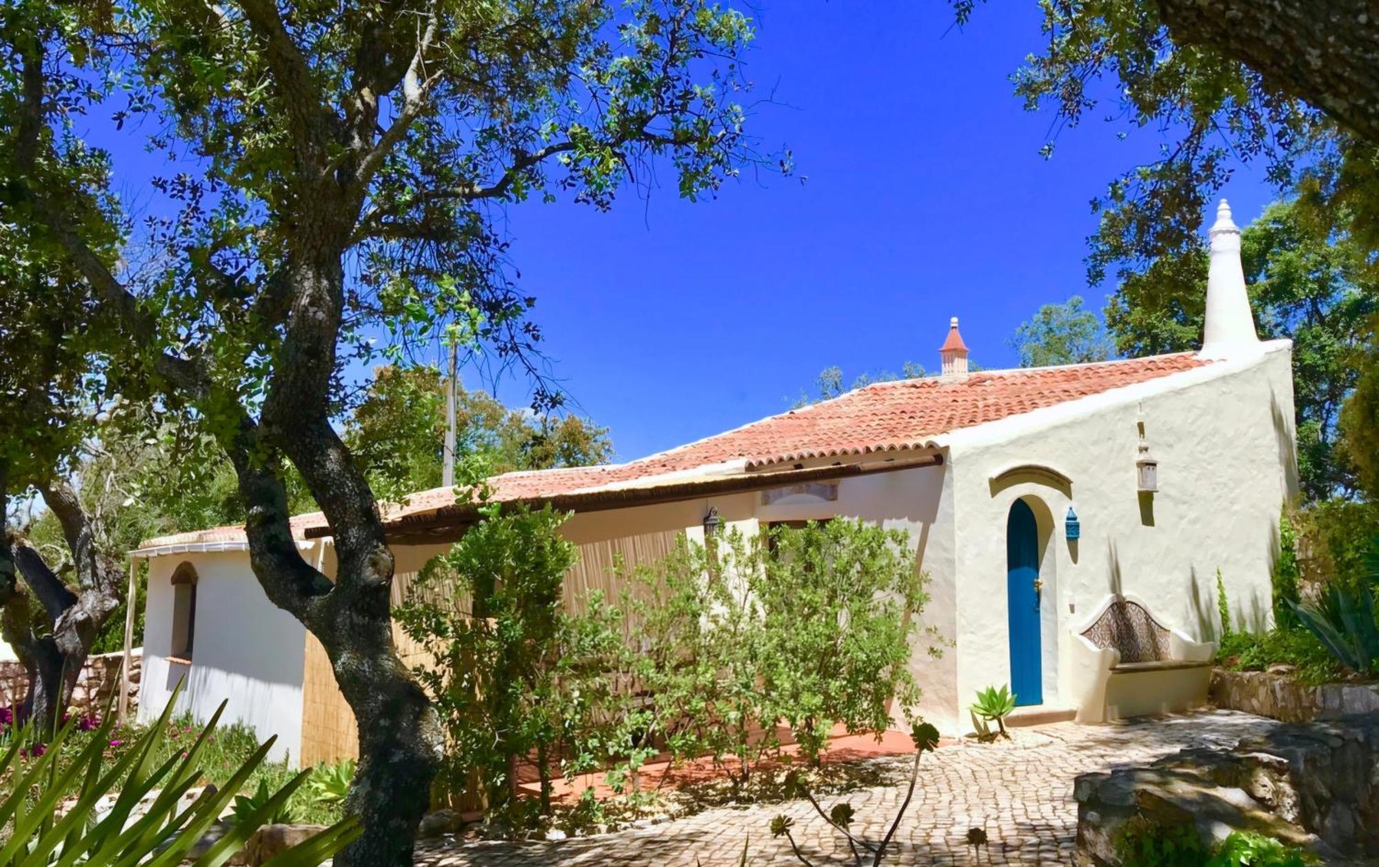 Villa Monte Borboleta à District de District de Faro Extérieur photo