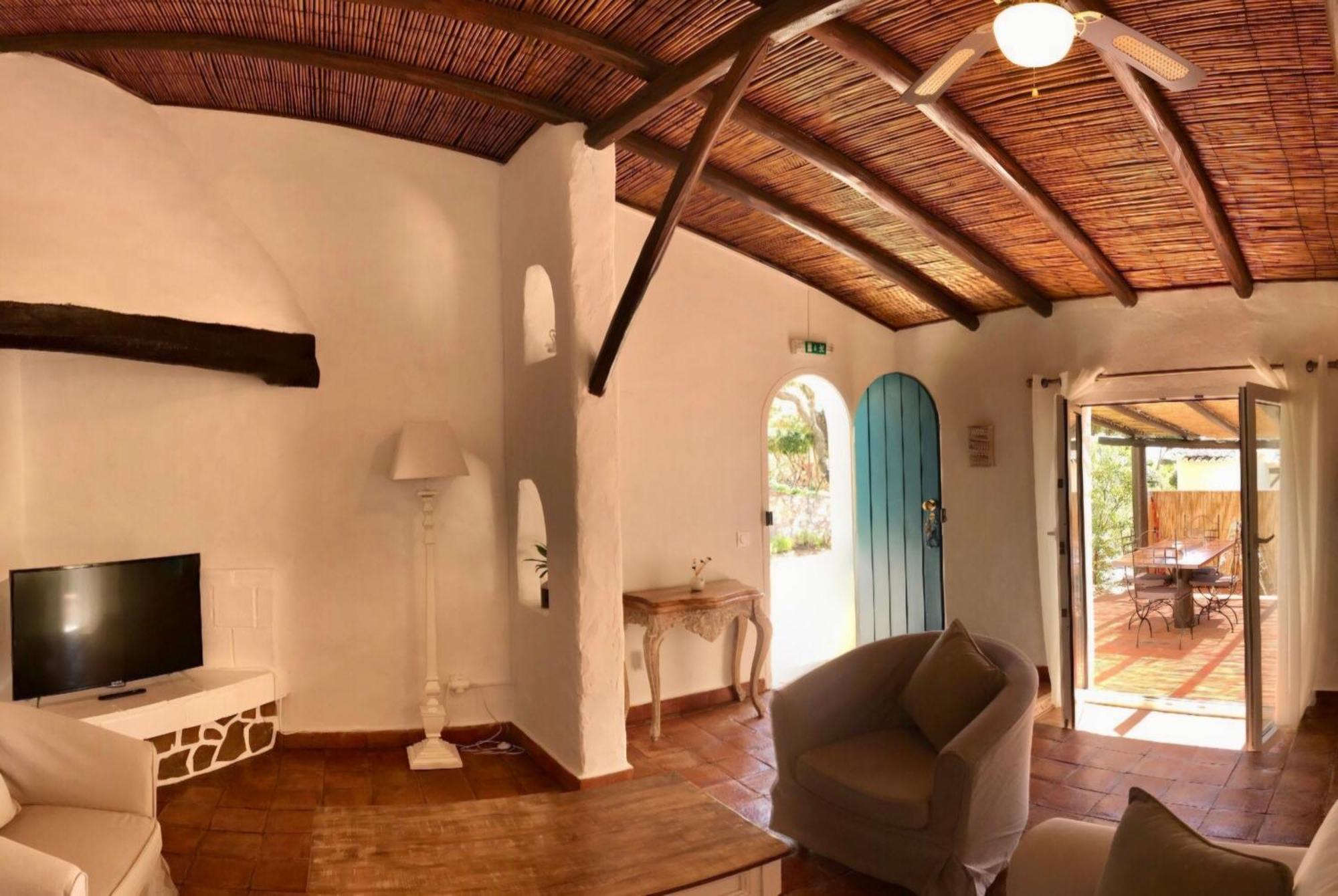 Villa Monte Borboleta à District de District de Faro Extérieur photo
