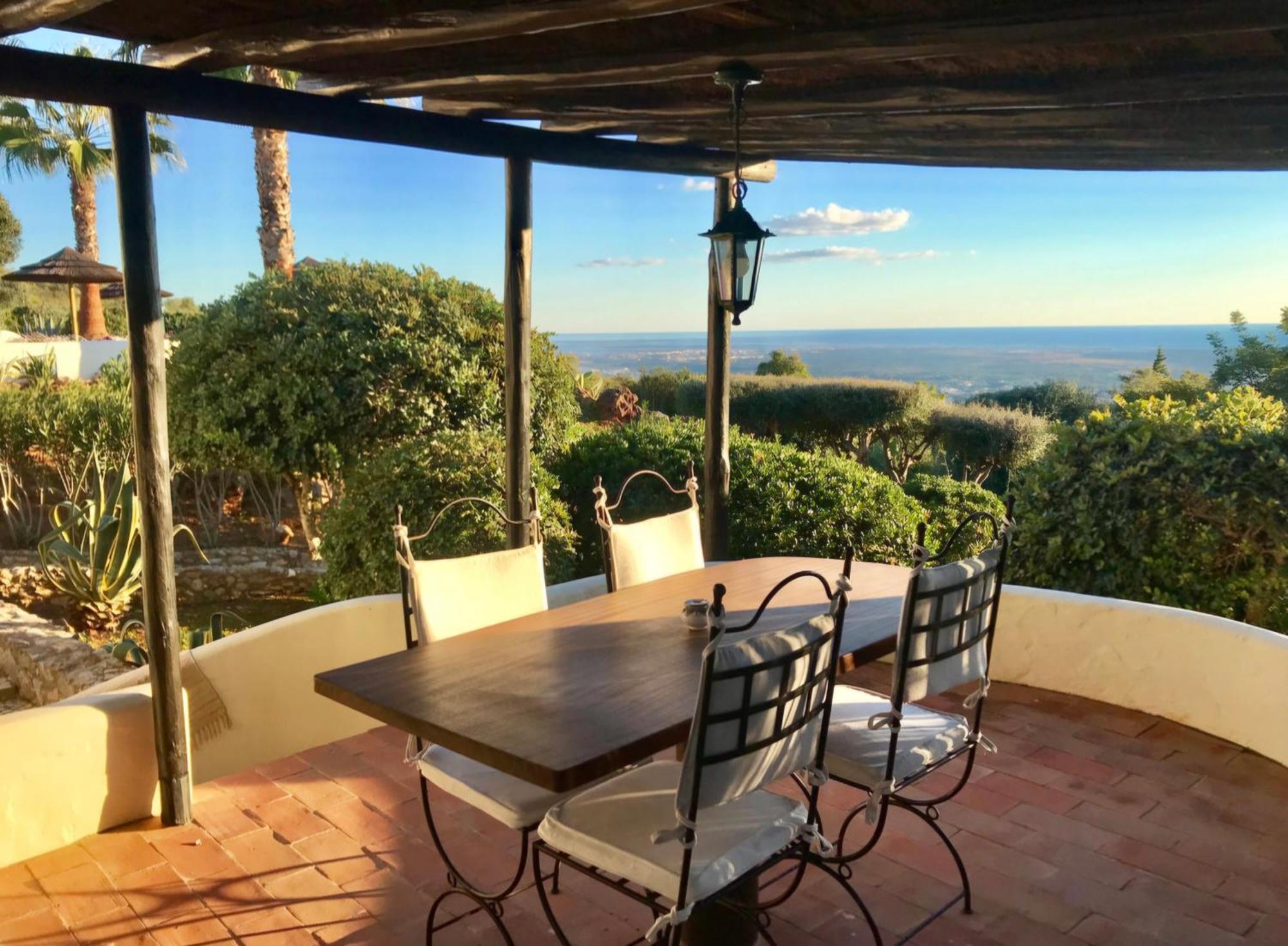 Villa Monte Borboleta à District de District de Faro Extérieur photo