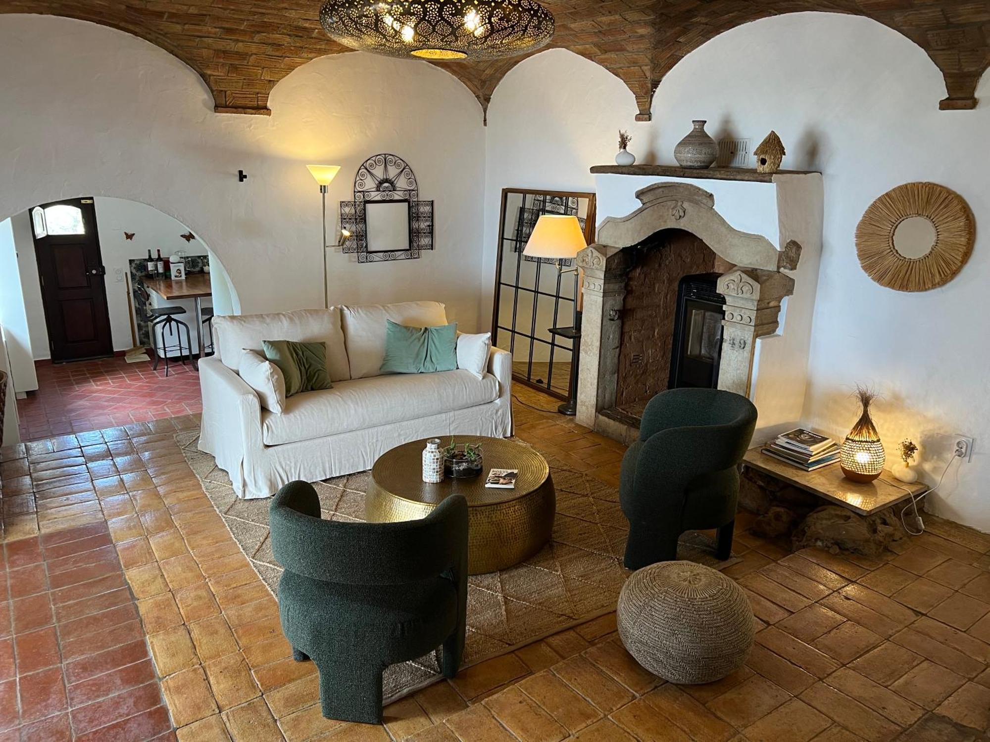 Villa Monte Borboleta à District de District de Faro Extérieur photo