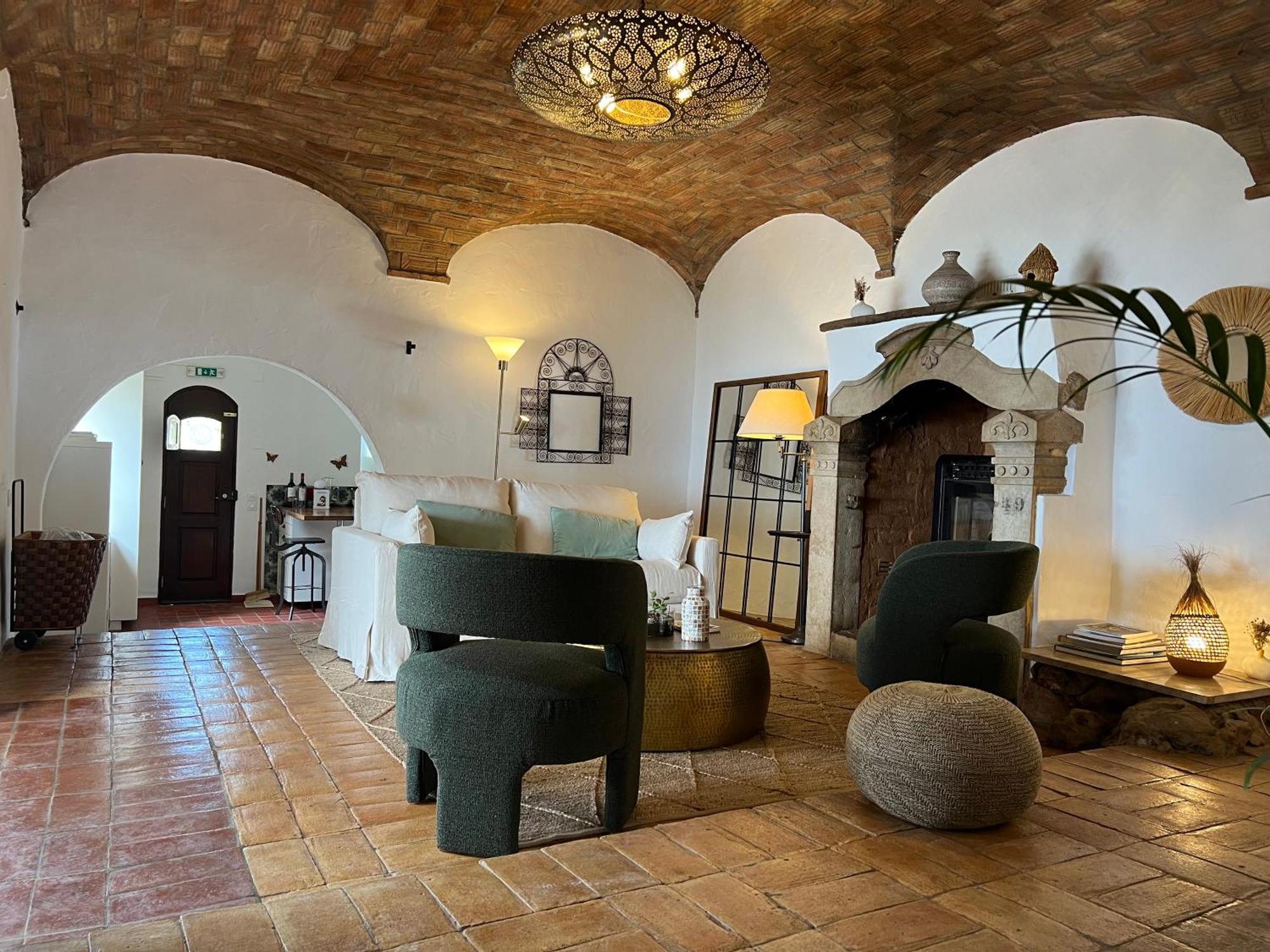Villa Monte Borboleta à District de District de Faro Extérieur photo