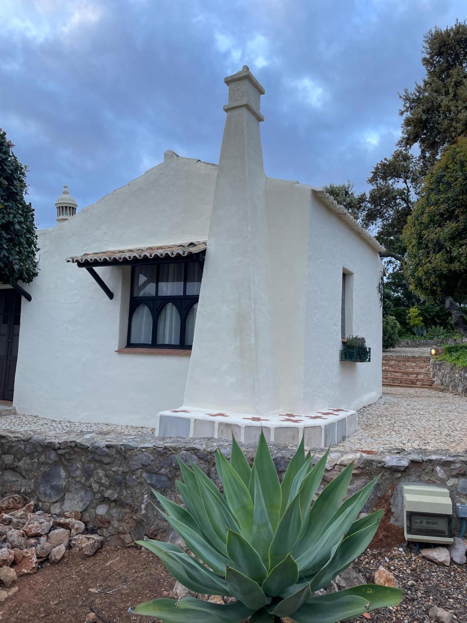 Villa Monte Borboleta à District de District de Faro Extérieur photo