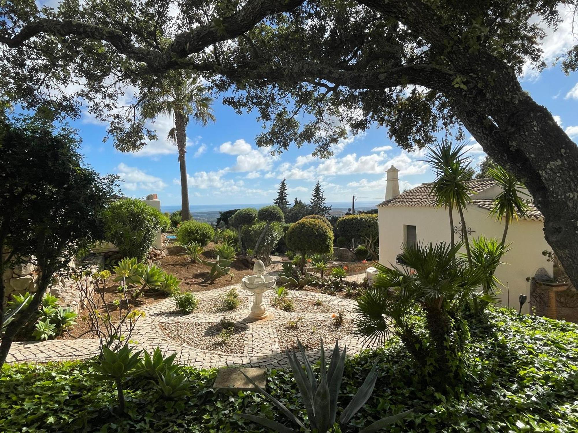 Villa Monte Borboleta à District de District de Faro Extérieur photo