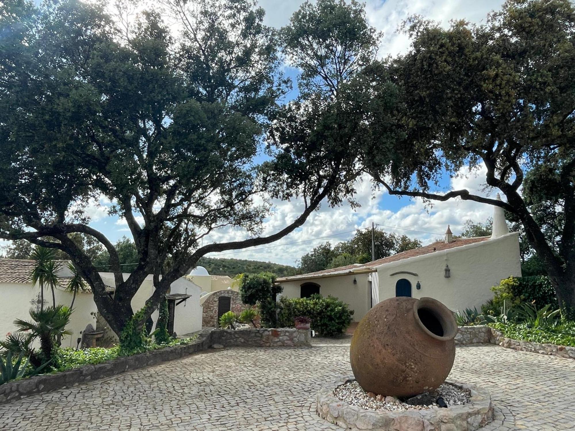 Villa Monte Borboleta à District de District de Faro Extérieur photo