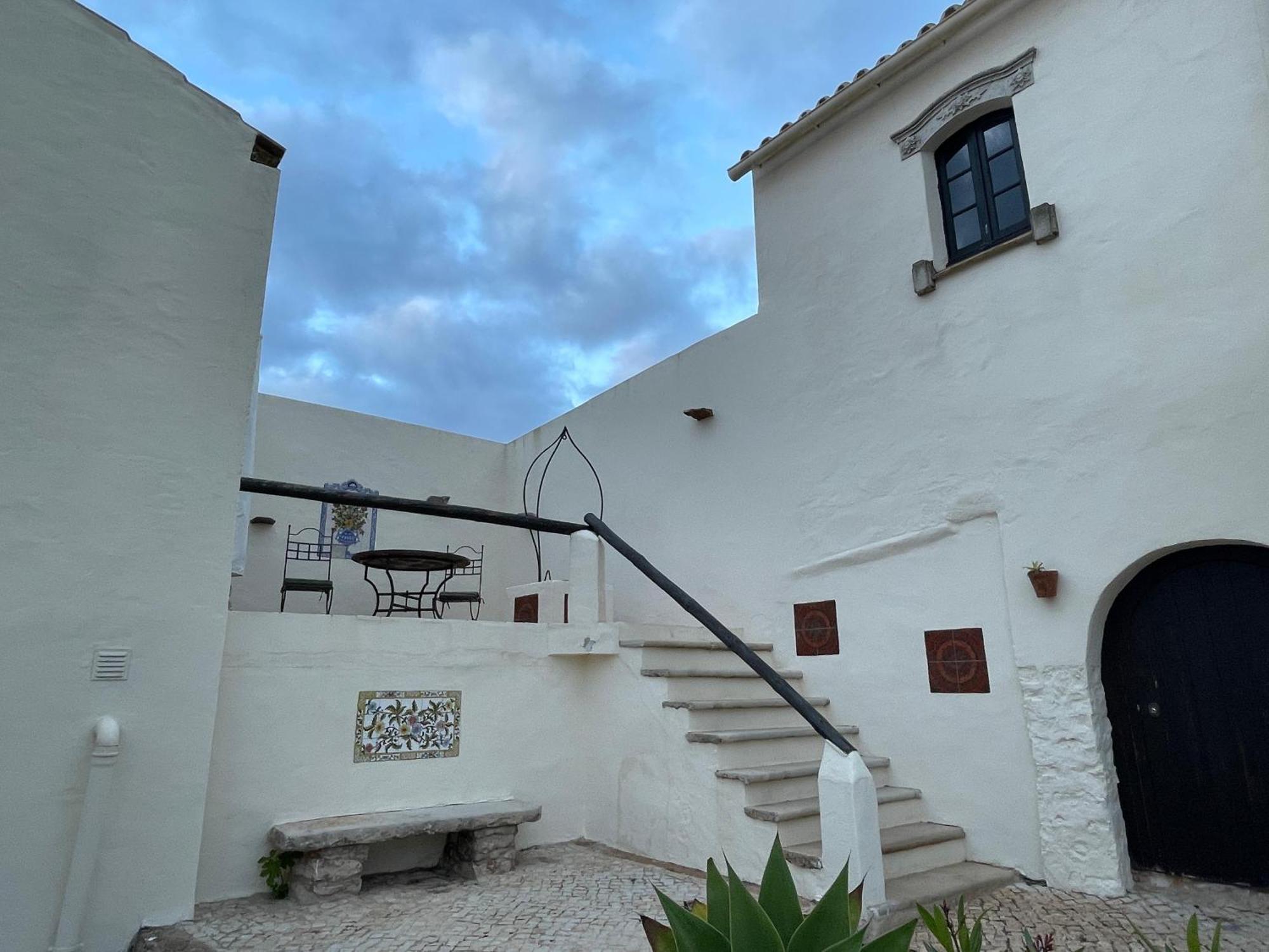 Villa Monte Borboleta à District de District de Faro Extérieur photo