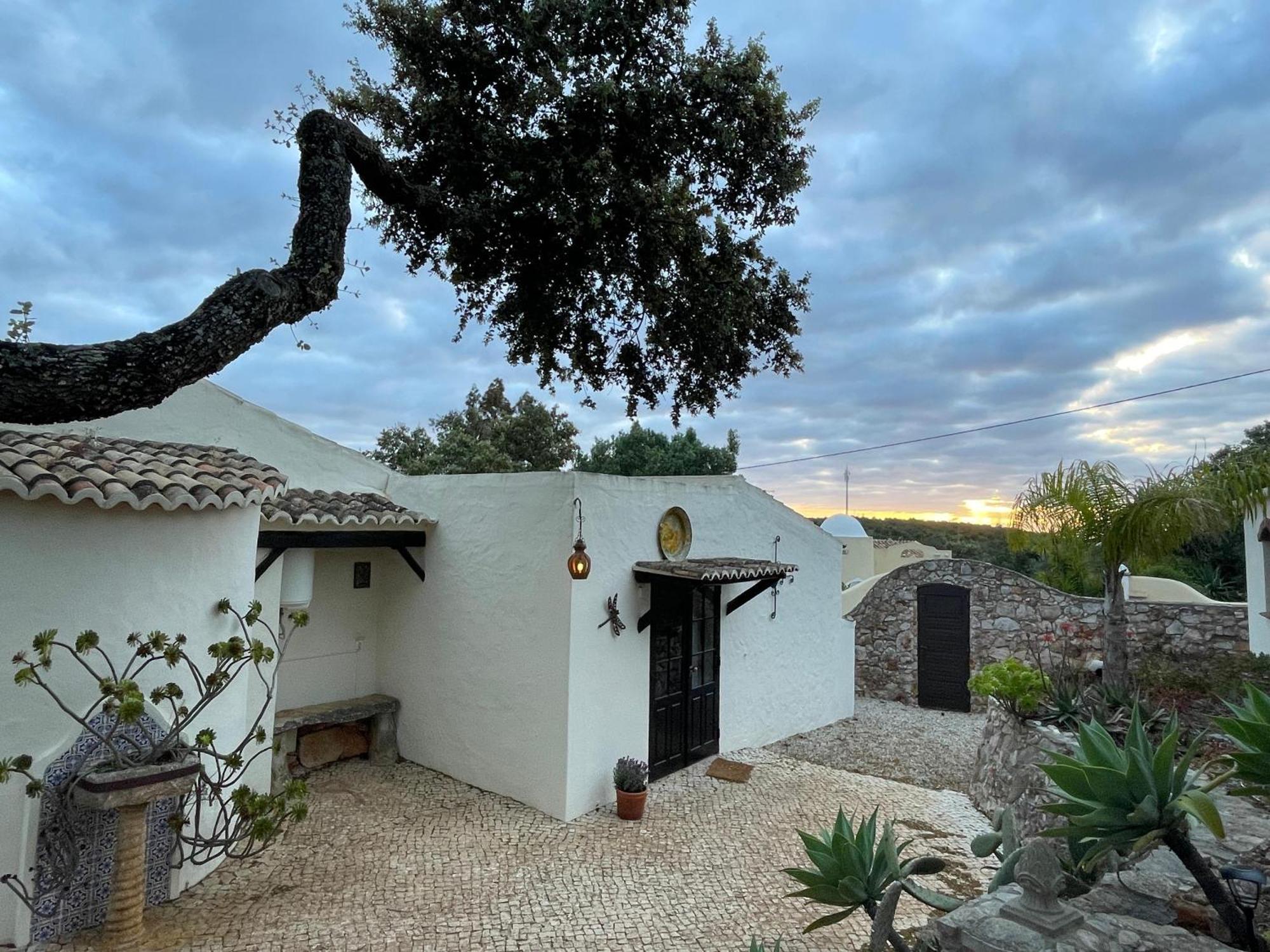 Villa Monte Borboleta à District de District de Faro Extérieur photo