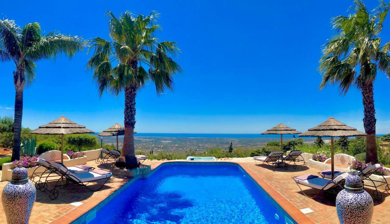 Villa Monte Borboleta à District de District de Faro Extérieur photo