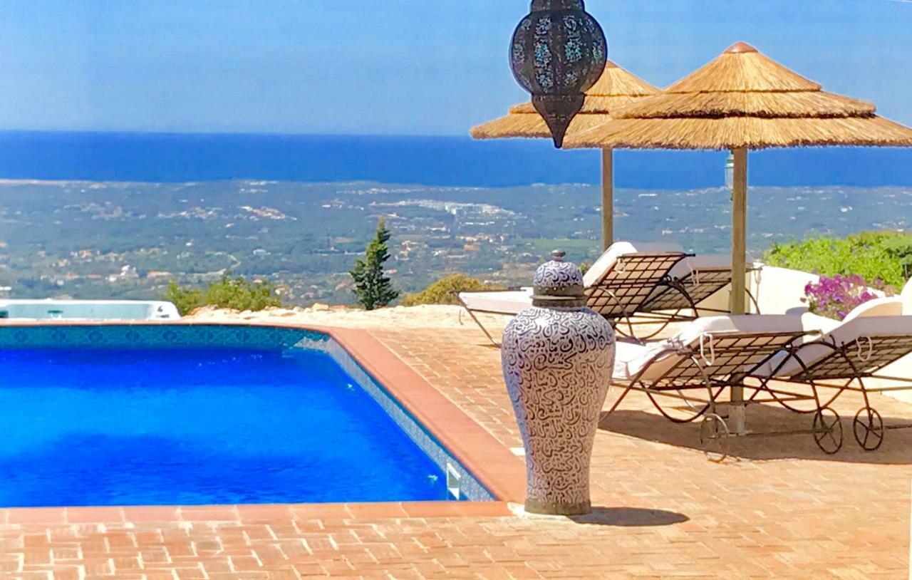 Villa Monte Borboleta à District de District de Faro Extérieur photo