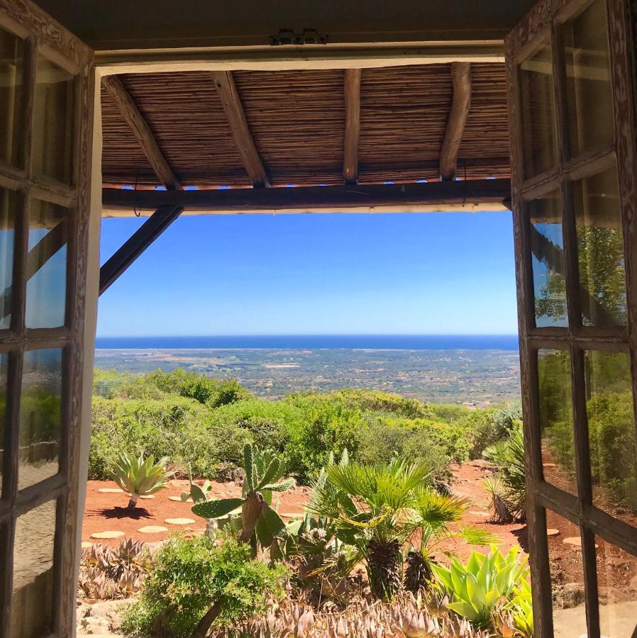 Villa Monte Borboleta à District de District de Faro Extérieur photo