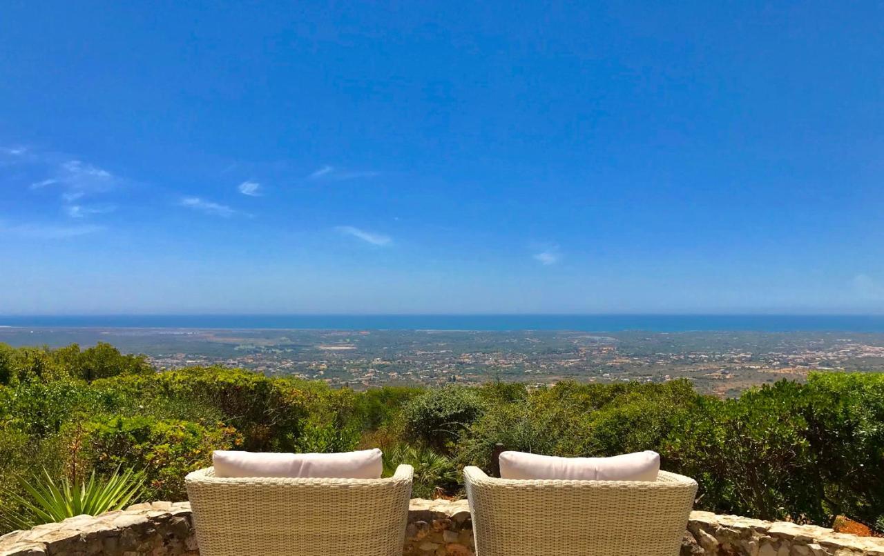 Villa Monte Borboleta à District de District de Faro Extérieur photo